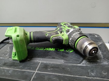 Б/в Шурупокрут Flinkertec дш-21/3а 2акб 3ah зп 01-200930345