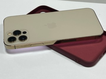 Б/в Мобільний телефон Apple iphone 12 pro 128gb 01-200861887