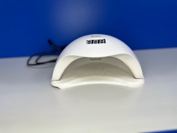 Б/у Лампа для маникюра Sunuv sun 1 48w 01-200931280