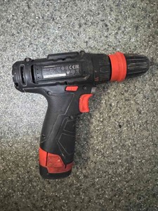 Б/в Шурупокрут Dnipro-M cd-12qx 01-200930035