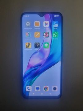 Б/в Мобільний телефон Xiaomi redmi 9 4/64gb 01-200930571