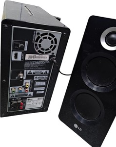 Б/у Музыкальный центр Lg fb166 01-200887631