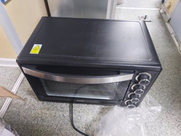 Б/в Духовка електрична Mpm Product mpe-05/t 01-200930631