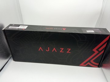Б/в Клавіатура Ajazz ak980 max 01-200933947