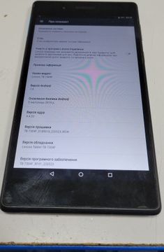 Б/в Планшет Lenovo tab 4 tb-7304f 8gb 01-200892096