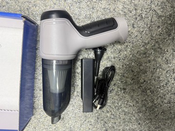 Б/в Автомобільний пилосос Vacuum Cleaner hl 107 01-200931904