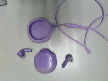 Б/в Навушники Acefast t9 crystal grape 01-200937469