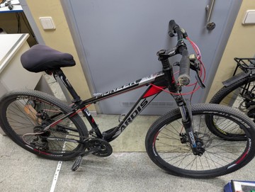 Б/в Велосипед Ardis pioneer mtb 27.5 01-200936090