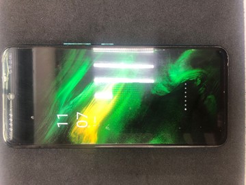 Б/в Мобільний телефон Infinix hot 12 play nfc x6816d 4/64gb 01-200938004