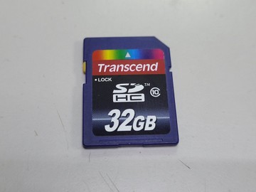 Б/в Флешка Transcend 32gb 01-200939169