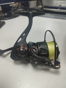Б/в Котушка рибальська Golden Catch inquisitor 3000s 01-200937282