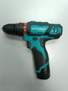 Б/у Шуруповерт Grand да-12dfr/pro 01-200938754
