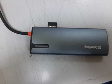 Б/в Usb-хаб Colorway cw-hub01 01-200938051