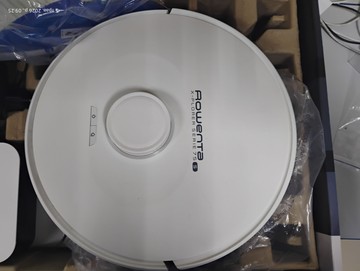 Б/в Робот-пилосос Rowenta x-plorer serie 75 s rr8577wh 01-200939161