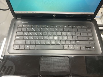 Б/в Ноутбук Hp 15/e1 1500 ddr3/4gb ddr3/hdd 750 gb/*інтегрована 01-200940065