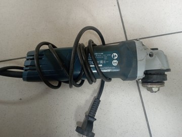 Б/у Угловая шлифмашина Bosch gws 670 professional 01-200944029