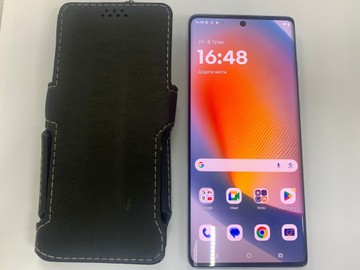 Б/в Мобільний телефон Motorola edge 50 fusion 8/256gb 01-200939867