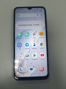 Б/у Мобільний телефон Oscal c80 8/128gb 01-200945523