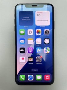 Б/у Мобільний телефон Apple iphone xs max 64gb 01-200938420