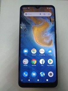 Б/у Мобільний телефон Zte blade a51 2/32gb 01-200947040