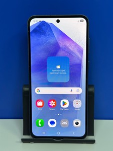 Б/у Мобільний телефон Samsung galaxy a55 5g 8/128gb 01-200953291