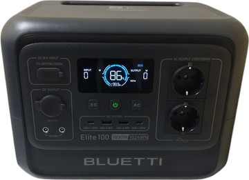 Б/в Зарядна станція Bluetti elite 100 v2 01-200898529