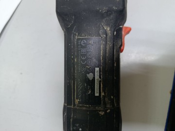 Б/в Кутова шліфмашина Dnipro-M gs-98 01-200949040