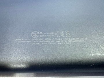 Б/у Планшет Amazon fire hd 10 32gb 01-200953205