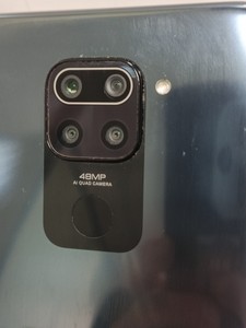 Б/в Мобільний телефон Xiaomi redmi note 9 4/128gb 01-200946683