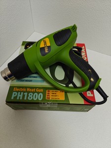 Б/у Фен строительный Procraft ph-1800 01-200954094