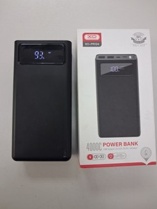 Б/у Повербанк Xo pr124 digital display 40000mah 01-200954441
