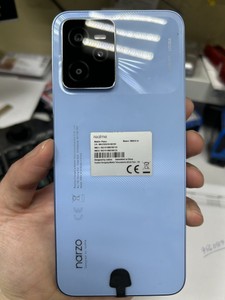 Б/в Мобільний телефон Realme narzo 50a rmx3430 4/64gb 01-200954298