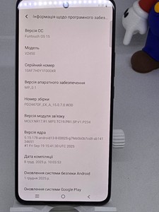 Б/в Мобільний телефон Vivo v50 lite 5g 8/256gb 01-200844184