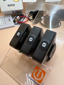 Б/в Мікрофон Rode wireless go ii 01-200912898