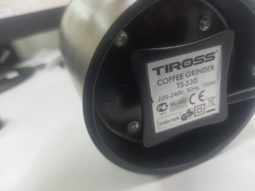 Б/в Кавомолка Tiross ts-530 01-200955510