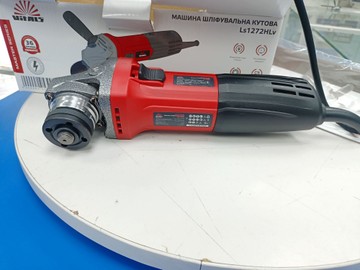 Б/в Кутова шліфмашина Vitals master ls1272hlv 16-000277350