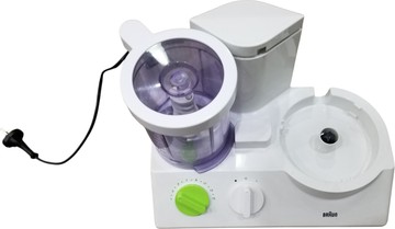 Б/в Кухонний комбайн Braun 3202-fx3030wh 01-200957166