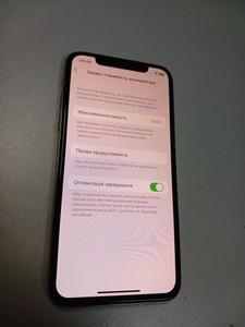 Б/в Мобільний телефон Apple iphone x 64gb 01-200961927