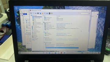 Б/в Ноутбук Lenovo 16/amd a6 7310 ddr3/4gb ddr3/hdd 500 gb/ssd *відсутній/*інтегрована 01-200960758