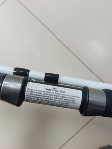 Б/в Вудилище Kaida crocodile 270 01-200962712