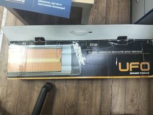 Б/в Обігрівач Ufo line 2300 з ніжкою 01-200956716