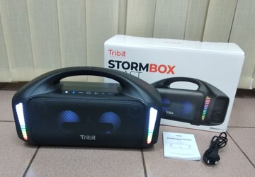 Б/в Акустика Tribit stormbox blast bts52 01-200963449