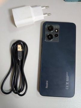 Б/в Мобільний телефон Xiaomi redmi note 12 6/128gb 01-200963832