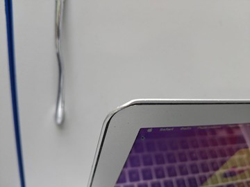 Б/в Ноутбук Apple macbook air 2015 a1466 13,3" core i5 1.6ghz/ram8gb/ssd128gb/hd 6000 01-200966391