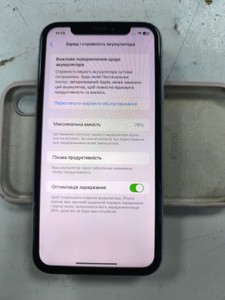 Б/в Мобільний телефон Apple iphone xr 64gb 01-200896773