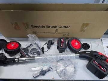 Б/в Тример акумуляторний Brush . 16-000277984