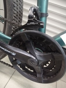 Б/в Велосипед Like2Bike active 1.0 27.5" 01-200972224