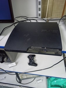 Б/в Ігрова приставка Sony playstation 3 slim 750gb 01-200973694