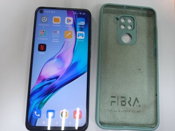 Б/в Мобільний телефон Xiaomi redmi note 9 4/128gb 01-200974296