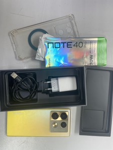 Б/у Мобільний телефон Infinix note 40 pro 8/256gb 01-200973902